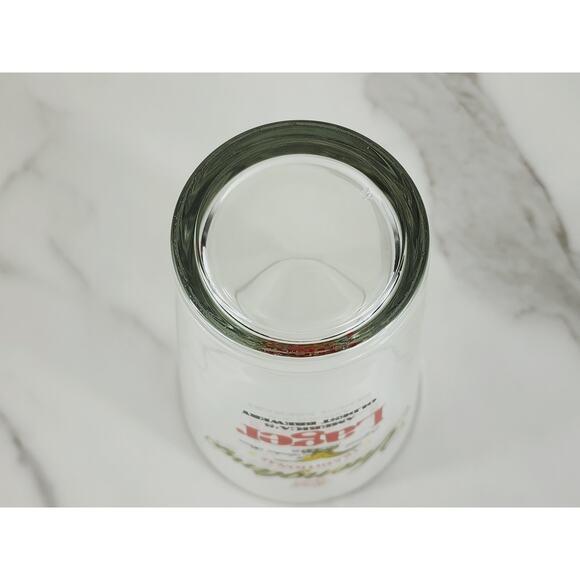 Yuengling Traditional Original Amber Beer Lager 16oz Pint Beer Clear Glass 6" - Picture 9 of 10